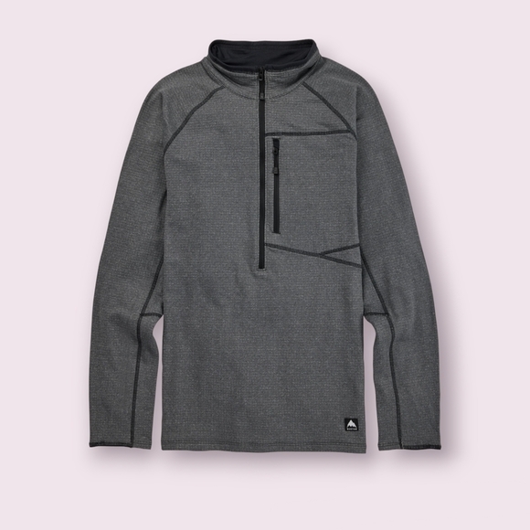 New burton halfzip - Picture 1 of 1